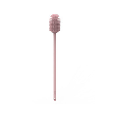Little Lund Water Bottle Cleaning Brush – Pink