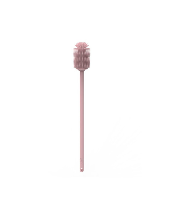 Little Lund Water Bottle Cleaning Brush – Pink