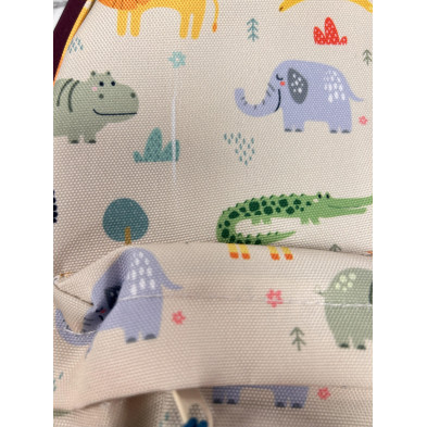 Little Lund Backpack – Safari