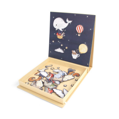 Filibabba Magnetic Fun – Dreamy Adventurers