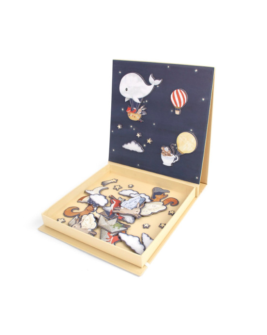 Filibabba Magnetic Fun – Dreamy Adventurers