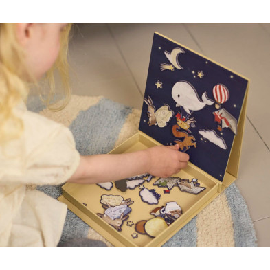 Filibabba Magnetic Fun – Dreamy Adventurers