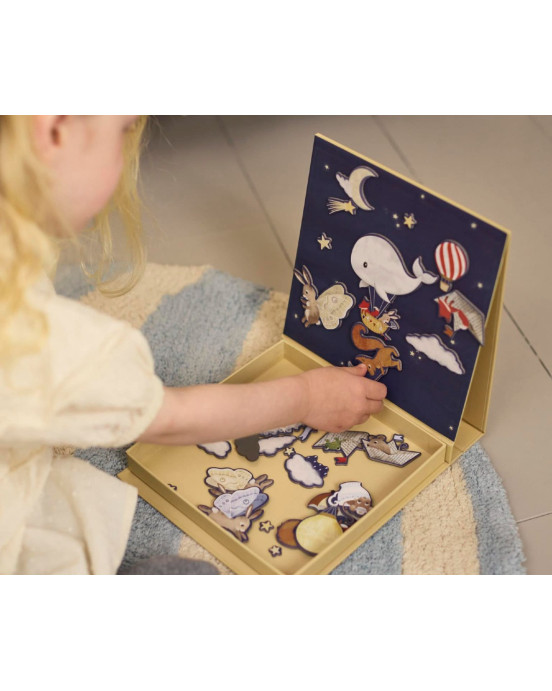 Filibabba Magnetic Fun – Dreamy Adventurers