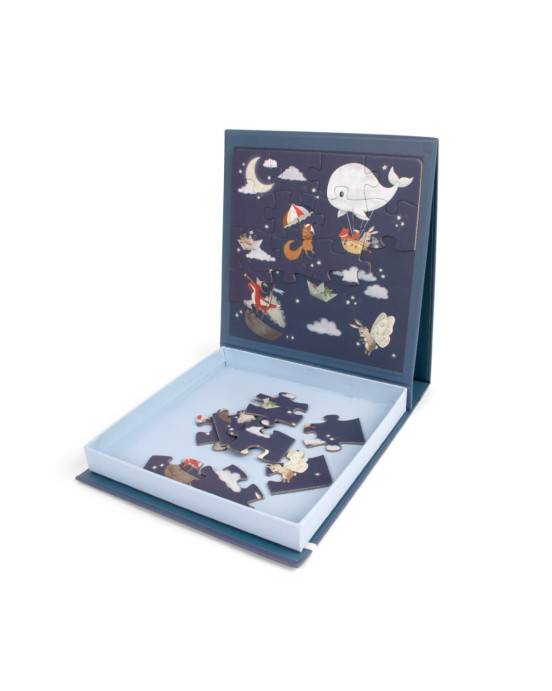 Filibabba Magnetic Puzzle – Dreamy Adventurers