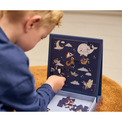 Filibabba Magnetic Puzzle – Dreamy Adventurers