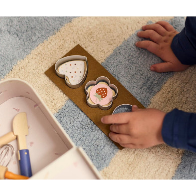 Filibabba Play Set – Wooden Toys – Little Baker