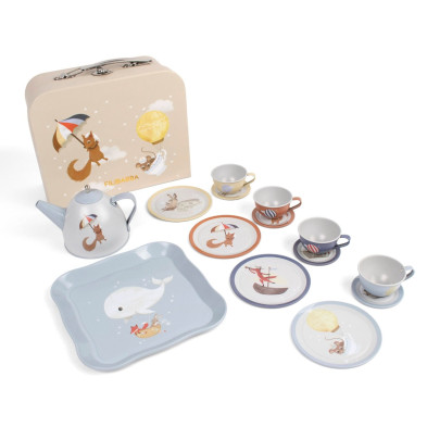 Filibabba Play Set – Childrens Tea Party Set