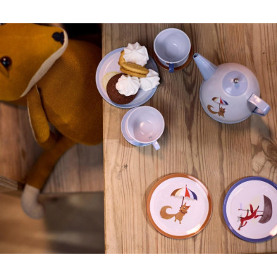 Filibabba Play Set – Childrens Tea Party Set