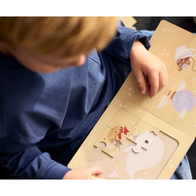 Filibabba Puzzle Book – Dreamy Adventurers