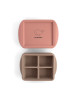 Filibabba Baby Food Freezer Tray 4x65ml – 2 Pack – Rose Mix