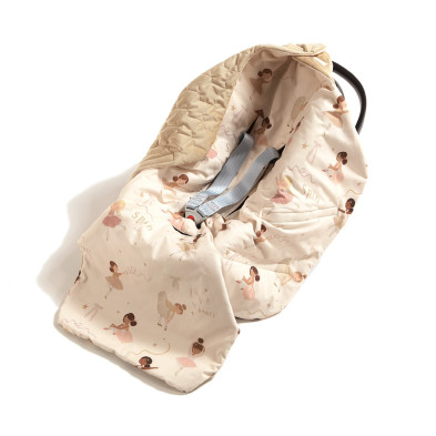 Κουβέρτα Car Seat Ballerine Multi