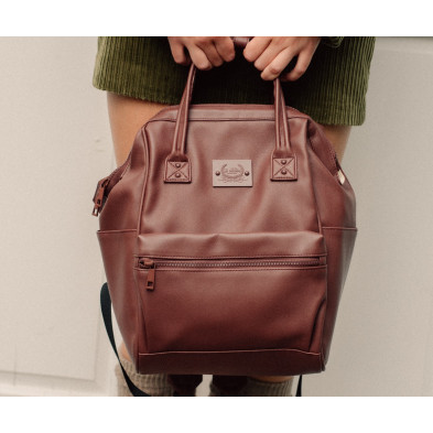 New Dolce Vita BackPack Burgundy