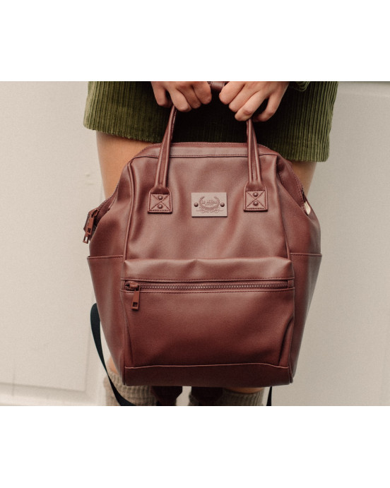 New Dolce Vita BackPack Burgundy