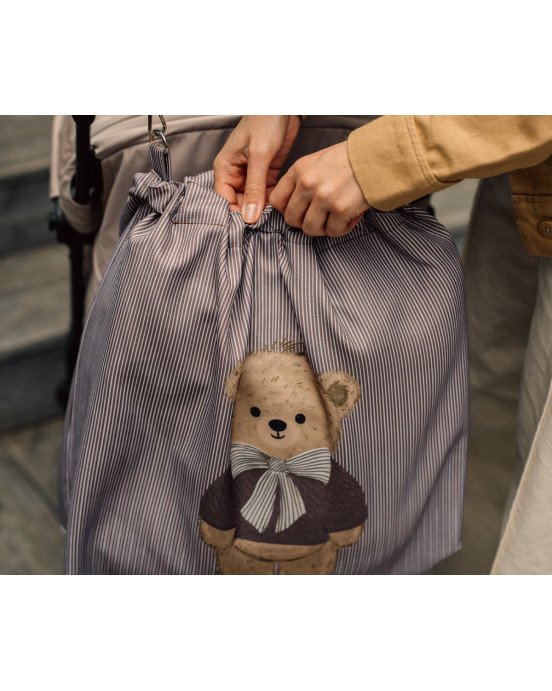 Shopper Bag Baby Bear