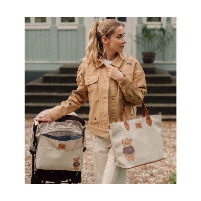 Mommy’s Bag Baby Bear