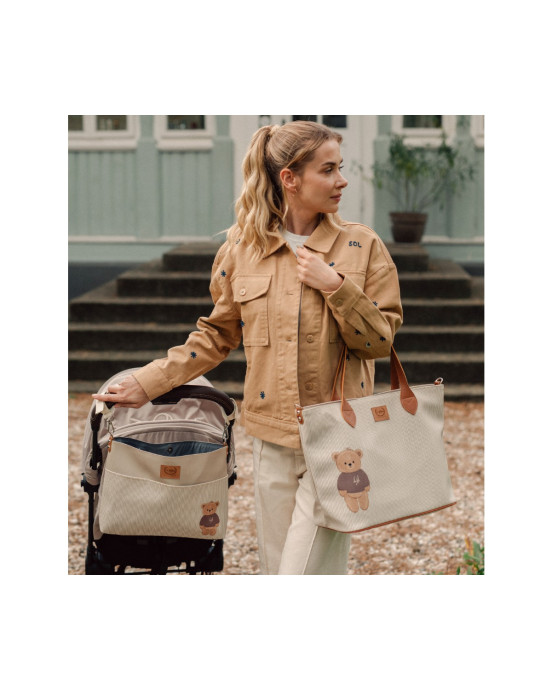 Mommy’s Bag Baby Bear