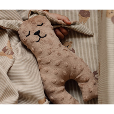 Small Bunny Minky Moo Meadow