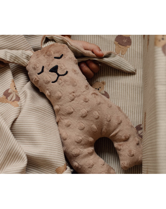 Small Bunny Minky Moo Meadow