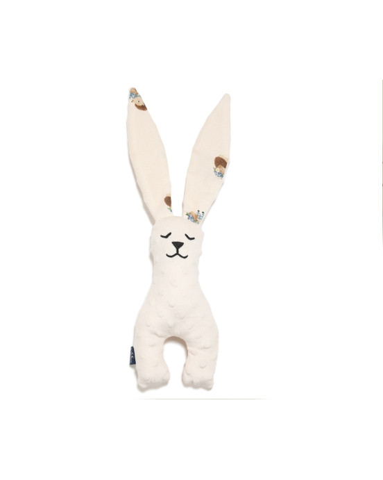 Small Bunny Berry Henry – Ecru