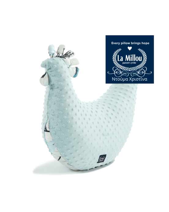 Special Kura Blue Birds – Smoke Mint