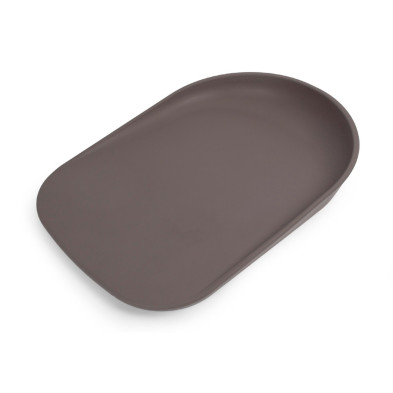 Filibabba Bobbie Soft Feel Changing Mat – Grey