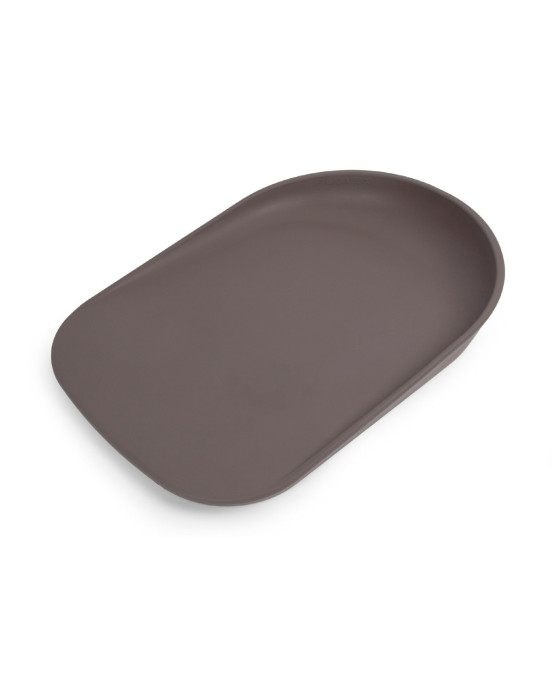 Filibabba Bobbie Soft Feel Changing Mat – Grey
