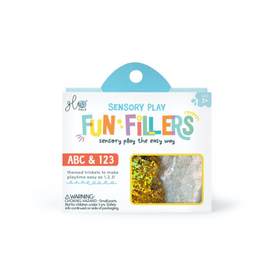 Glo Pals Filler Pack ABC 123