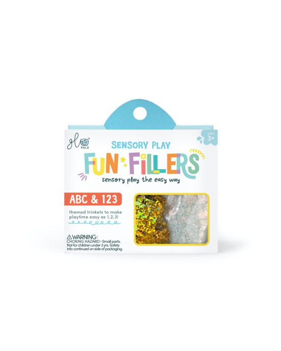 Glo Pals Filler Pack ABC 123