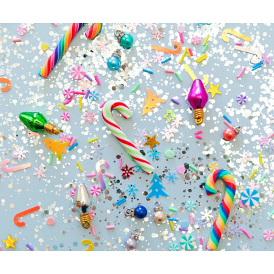 Glo Pals Filler Pack Christmas