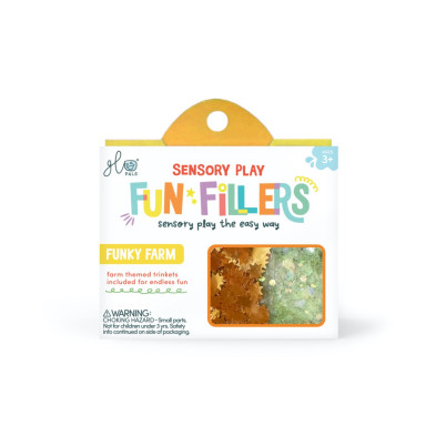 Glo Pals Filler Pack Farm Fun