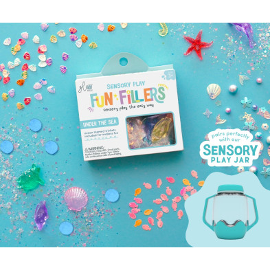 Glo Pals Filler Pack Sea Fun