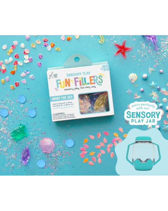 Glo Pals Filler Pack Sea Fun