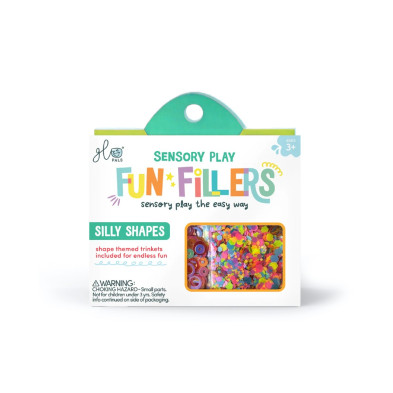 Glo Pals Filler Pack Silly Shapes