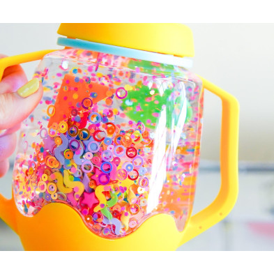 Glo Pals Filler Pack Silly Shapes