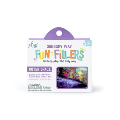 Glo Pals Filler Pack Space Fun
