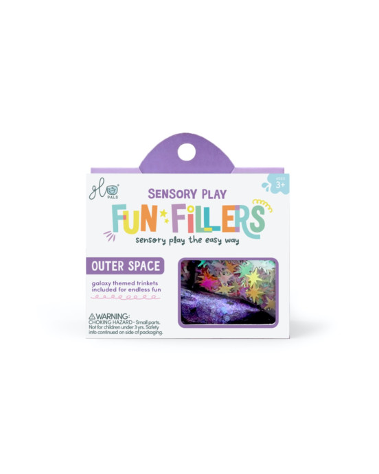 Glo Pals Filler Pack Space Fun
