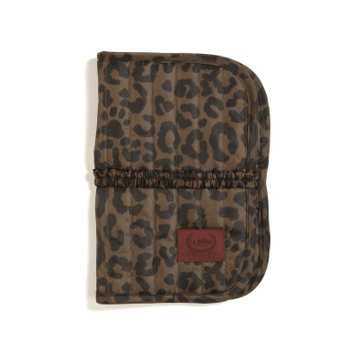 Mollet Ortalion Θήκη για αλλαγή πάνας Leopard – Choco