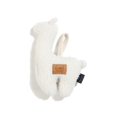 Λούτρινο Παιχνίδι Λάμα Teddy Cream