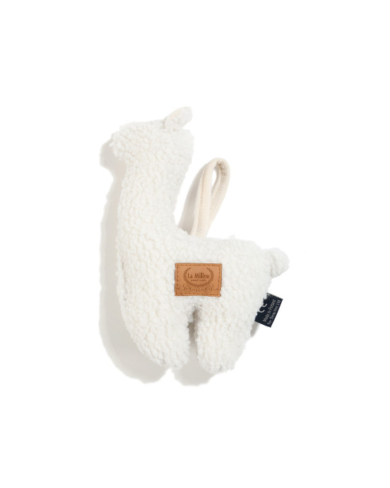 Λούτρινο Παιχνίδι Λάμα Teddy Cream