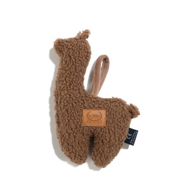 Λούτρινο Παιχνίδι Λάμα Teddy Latte