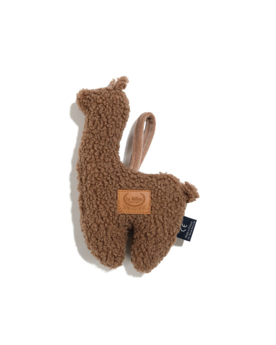 Λούτρινο Παιχνίδι Λάμα Teddy Latte
