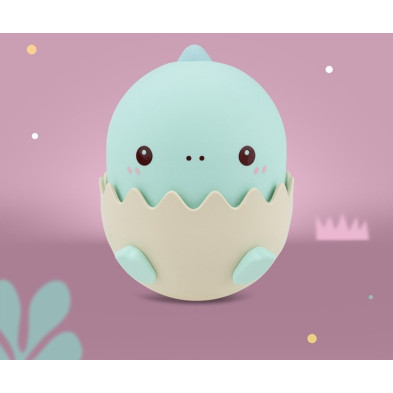 Mary’s Παιδικό Φωτάκι Νυκτός RGB Baby Dino Μπλε