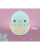 Mary’s Παιδικό Φωτάκι Νυκτός RGB Baby Dino Μπλε