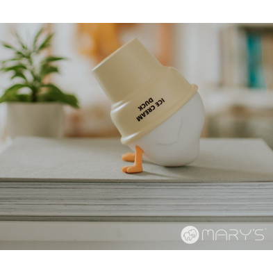 Mary’s Παιδικό Φωτάκι Νυκτός Παγωτό – Πάπια