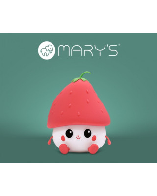 Mary’s Παιδικό Φωτάκι Νυκτός Φράουλα
