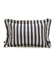 Μεγάλο Παιδικό Μαξιλάρι Stripes Navy