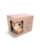 Filibabba Pull Along Hedgehog