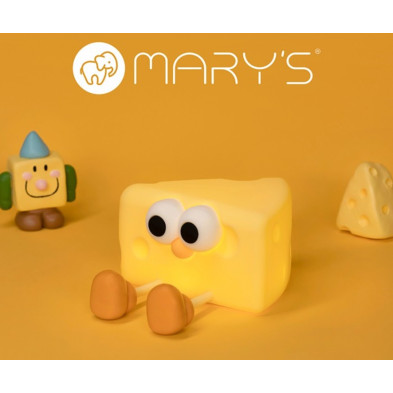 Mary’s Παιδικό Φωτάκι Νυκτός Τυρί