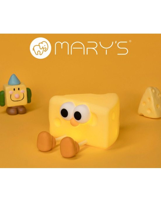 Mary’s Παιδικό Φωτάκι Νυκτός Τυρί