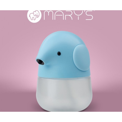 Mary’s Παιδικό Dispenser Αντλία για Σαπούνι Ελεφαντάκι Μπλε